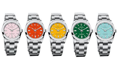 wertentwicklung rolex uhren|rolex oyster perpetual 2020 price.